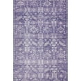 thumbnail image 2 of Addison Rugs Mayfield Premium Machine Washable Transitional Global Purple Rectangle Rug, 8' x 10', 2 of 7