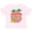 AD-Pink, variant on Inktastic Apple School is Cool Girls Toddler T-Shirt