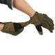 thumbnail image 5 of Guantes De Motocicleta Con Pantalla Táctil, Guantes De Motocicleta Verdes, Nailon, Transpirables, Tamaño Medio Para Carreras En Carretera, 5 of 7