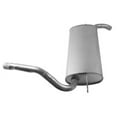 thumbnail image 3 of AP 30064 Exhaust Muffler Assembly Fits select: 2012-2016 FORD FOCUS, 3 of 4
