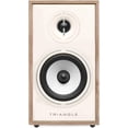 thumbnail image 4 of Altavoces Triangle BR02, estantería Hi-Fi de 80 W, roble claro, 45 x 31 x 28 cm, 4 of 5