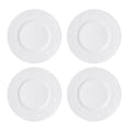 thumbnail image 5 of Pfaltzgraff® Flamingo 16-Piece Dinnerware Set Porcelain White, 5 of 9