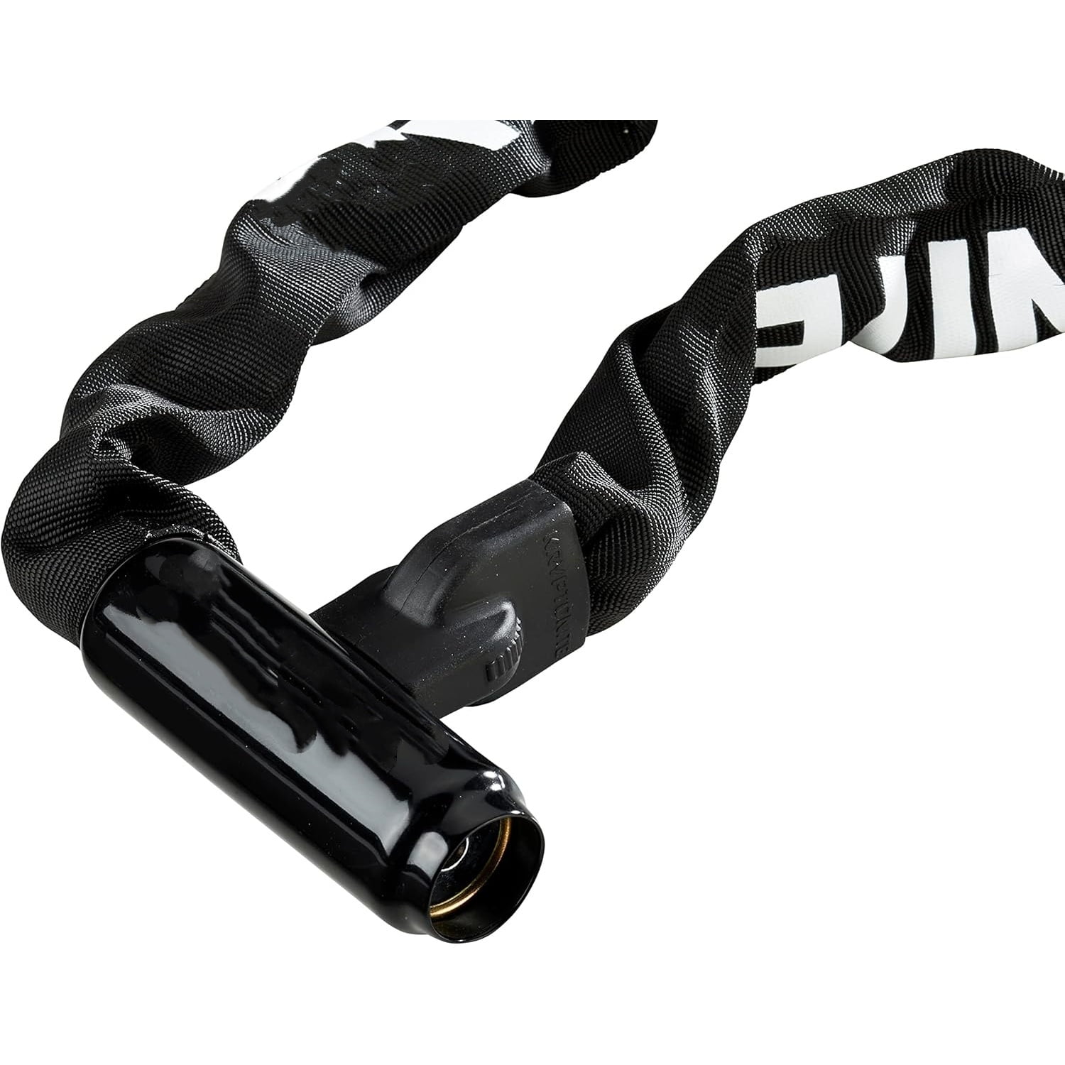 4 Feet Long Heavy Duty Anti-Theft Bicycle Chain Lock with Keys for Bike, Motorcycle, Scooter, Bicycle, Door, Gate, Fence