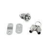 Cam Lock 7/8" Ace Key Baggage Lock