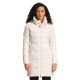 thumbnail image 2 of Chaqueta parka THE NORTH FACE Metropolis con aislamiento para mujer, color blanco, 2 of 8