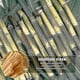 thumbnail image 3 of 200pcs Sugarcane Straws 8 Inch Compostable Straws Biodegradable Eco-friendly Drinking Straws-2025, 3 of 5