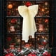 thumbnail image 4 of Christmas Decorations Snow Bow Christmas Tree Decorations Hanging Window Beauty Scene Layout, 4 of 6
