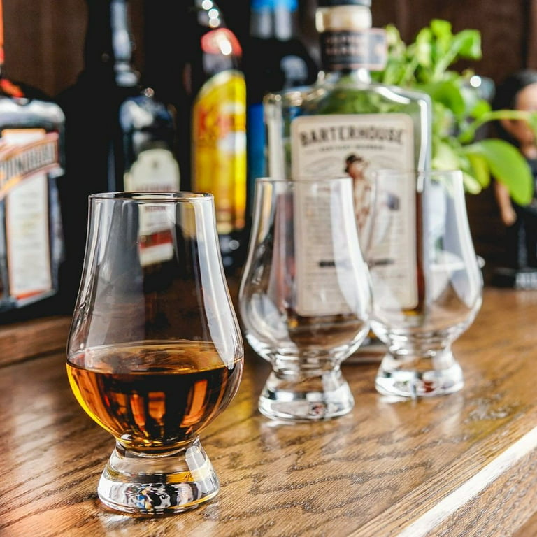 12 Best Scotch Glasses 2024 - Glassware for Single Malt Whisky