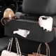 thumbnail image 5 of Speravity Organizador de asiento de coche duradero para espacios pequeños y varios artículos, accesorios interiores, caja de almacenamiento de Automoción decorativa y accesorios gamuza beige, 5 of 6