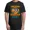 Black-4, variant on My Greatest Blessing Call Me Mom And Grandma Hummingbird T-Shirt
