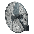 thumbnail image 3 of Ventilador Pared Industrial Mytek 3363K1 30 Pulg 2 Vel Potente Negro, 3 of 4