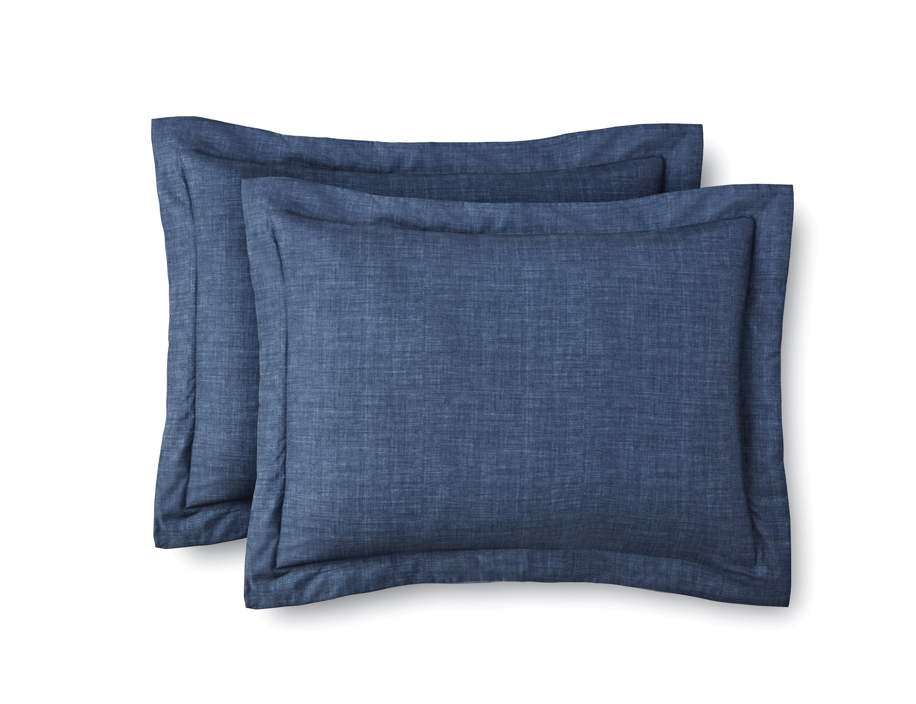 Mainstays 10 Piece Navy Bed in a Bag Comforter Set with Sheets, King