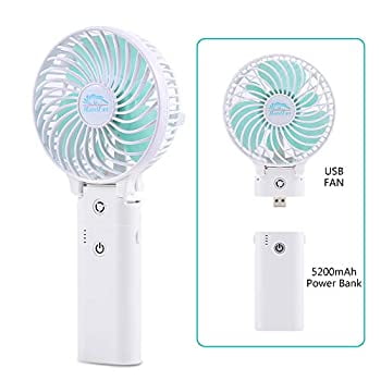 collapsible fan