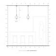thumbnail image 3 of Livex Lighting Convertible Chain Hang/Ceiling Mount, 3 of 13