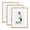 OAK-8x10-3PK, variant on 5x7-2PK Oak Picture Frames, Solid Wood Photo Display for Tabletop and Wall Hanging