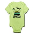 thumbnail image 1 of CafePress - Little Cruiser Infant Bodysuit - Baby Light Bodysuit, 1 of 1