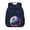 Galaxy Soccer Print, variant on Galaxy Soccer Print Boy's Backpack for Preschool Kindergarten Shoulder Bookbag Lightweight Travel Ruckpack Mini Daypack for Camping Hiking