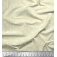 thumbnail image 1 of Soimoi Cotton Duck Fabric Textured Stripe Shirting Print Fabric by Yard 56 Inch Wide, 1 of 1