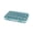Blue, variant on mdesiwst Weekly Pill Organizer Morning Noon Evening 3 Times A Day Pill Storage Box Large Capacity Portable Travel 7-Days Medication Dispenser Container