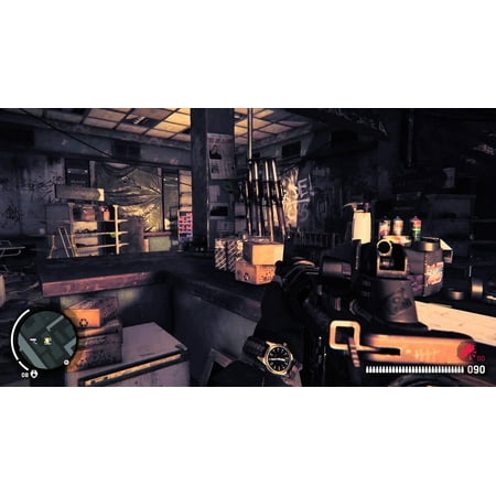 Homefront the Revolution (PS4 Playstation 4)
