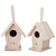 thumbnail image 5 of Casa Para Pájaros, Casa Para Pájaros De Madera, Periquito Para Pájaros A Prueba De Humedad Octpeak Home Decoration, 5 of 8