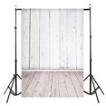 thumbnail image 1 of BSDHOME Polyester 5x7ft Photography Backdrop Wood and Window Floor Background for Portrait or Video Photography Shooting, 1 of 3