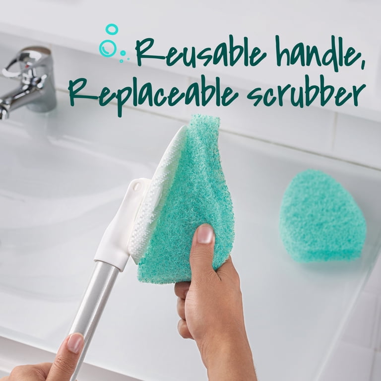 Scotch-Brite Extendable Tub & Tile Scrubber Kit photo 4