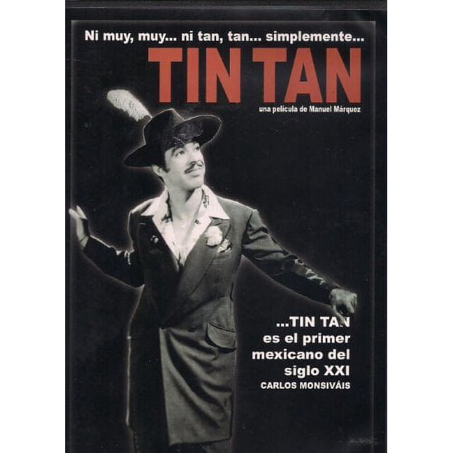 Tin Tan Film Espagnol DVD Dirigé par Manuel Marquez