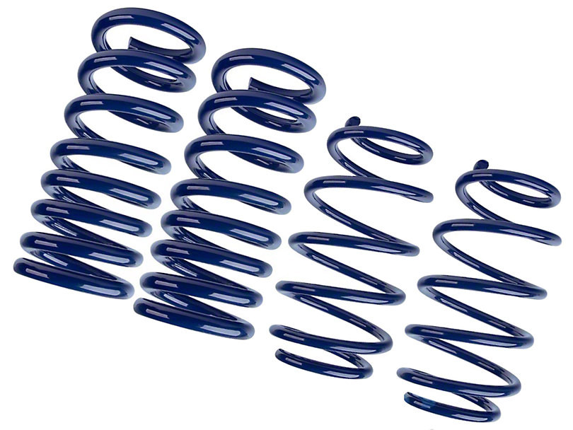 Progressive Coil Spring Set 15 16 Fits/For 6770 Mustang Gt/V6