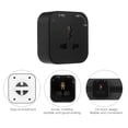 thumbnail image 6 of Outlet Universal 3-Pin Track Sockets Power Track Socket Outlet Versatile Electric Mobile Track Socket Power Track Adapter, 6 of 6
