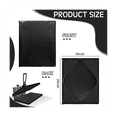 thumbnail image 2 of Heat Press Platen Wrap Cover, Heat Press Heating Plate Protective Cover High Temperature Anti-Stick (2Pcs 15In X15In), 2 of 7