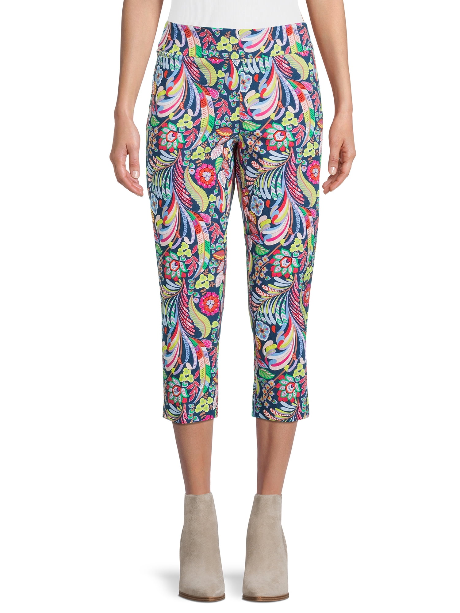 best women's capri pants