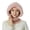Pink, variant on iHPH7 One Piece Cold Scarf Hats Scarves for Women Winter Hats for Women Windproof Scarf Hats Gorros De Frio Para Mujeres Christmas Gifts Winter Scarf Beige One Size