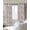White Bright Red, variant on Orange Botanical Blackout Curtains for Bedroom/Living Room, Thermal Insulated Kitchen Curtains, Elegant Watercolor Botanical Birds Grommet Darkening Window Treatment Drapes 27.5"x39"x2