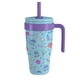 thumbnail image 1 of Magma Life Termo Acero Inoxidable para Niños Mini Flip 532 ml (18 oz), Doble Pared, Tapa Antiderrames con Popote, Mantiene Frío y Caliente, 1 of 7