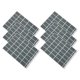 thumbnail image 1 of NUOLUX Solar Panel for Scale Models Black with Lifelike Photovoltaic Texture and Versatile Use, 1 of 6
