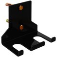 thumbnail image 1 of SHISUYAN Household Storage Stand for Barbell Rod Dumbbell Pole Storage Rack with Screws, 1 of 5