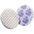 thumbnail image 3 of 3M Buffing Pad 05723 Foam; Aggressive; 9 Inch Diameter; Hookit Attachment; Pack Of 2, 3 of 3