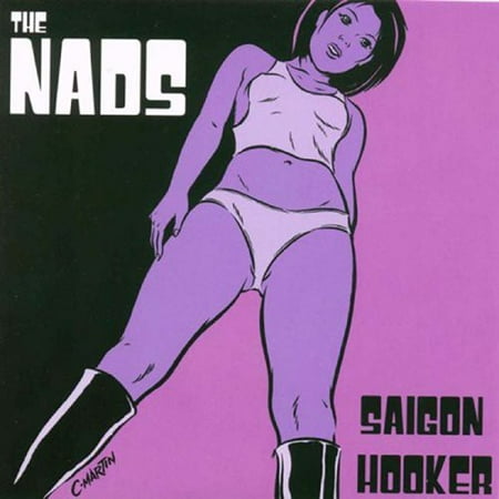 Saigon Hooker (Vinyl) (EP) (Best Hookers In The World)