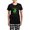 With Checker Pant, variant on CafePress - Frogs Rock Women's Dark Pajamas - Women's Short Sleeve Print T-Shirt and Pants Dark Cotton Pajama Set