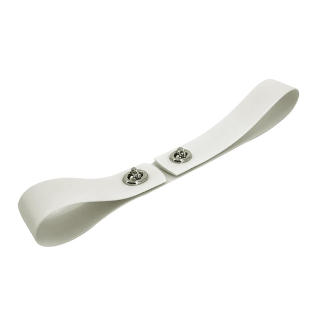 Langgg Boat Line Holder Adjustable Movable Rustproof White Rope Hanger Strong Durable Holder For Railing Applications