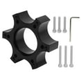thumbnail image 3 of Wheel Spacers Adapter Plate, Steering Wheel Adapter Plate High Strength Long Service Life Durable Sturdy  For Car, 3 of 8