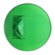 thumbnail image 2 of Fondo de pantalla verde redondo Bling Bling 142 cm portátil para videochats y videoconferencias Tamaño L, 2 of 11