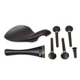 thumbnail image 2 of Ensemble d'Accessoires de Violon, Durable Brillant Parties Extérieures de Violon pour Cadeau, 2 of 8
