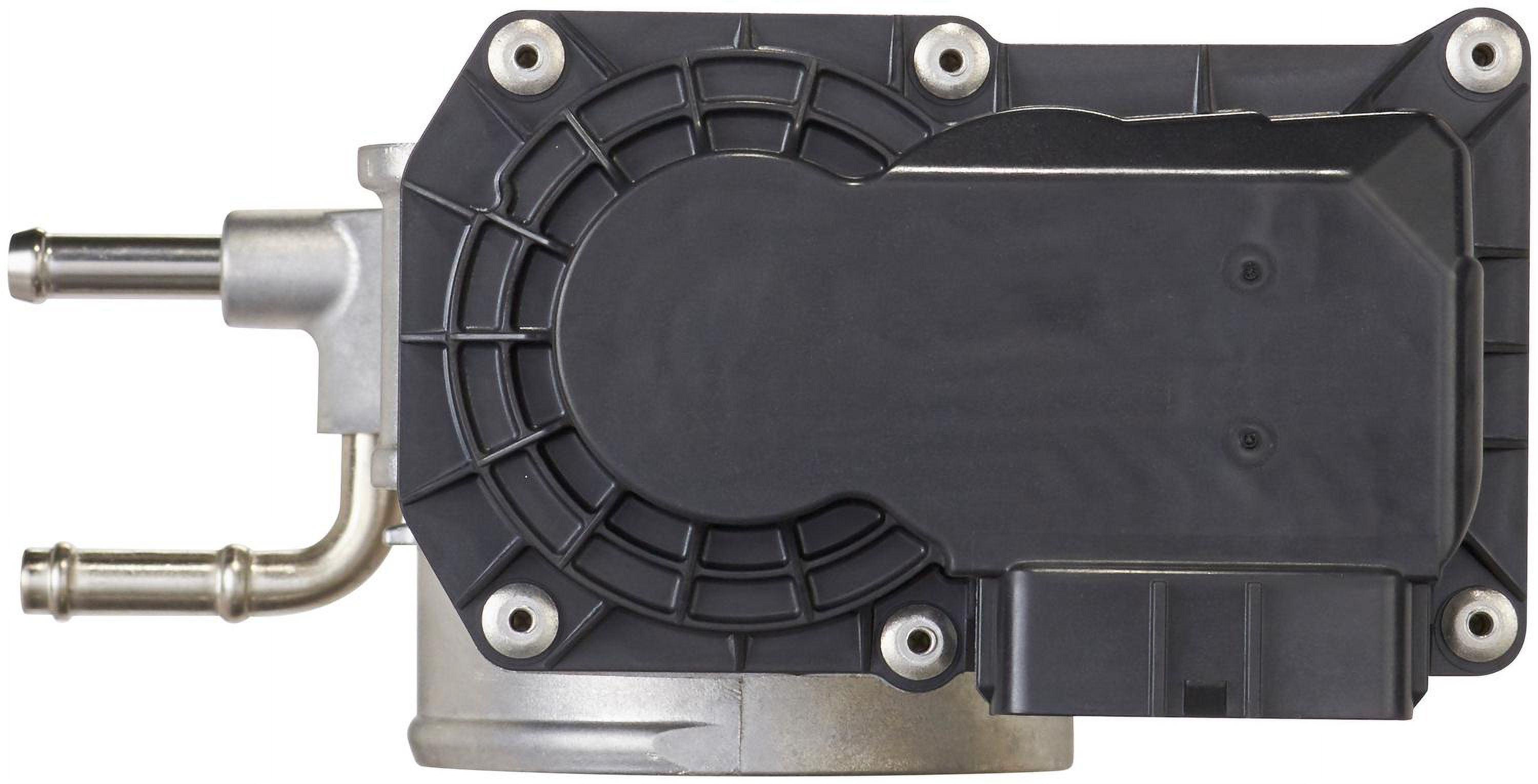 Spectra Premium TB1105 Fuel Injection Throttle Body Assemly (Electronic Throttle Body) Fits select: 2009-2018 TOYOTA RAV4, 2010-2017 TOYOTA CAMRY