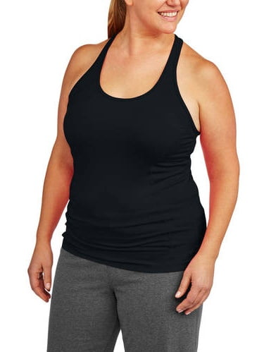 danskin now plus size tank tops