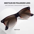 thumbnail image 4 of Gafas de sol MEETSUN con protección UV400 polarizadas (paquete de 3), 4 of 6
