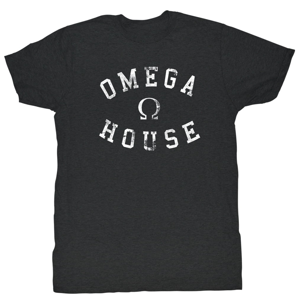 Animal House Movie Omega House Adult TShirt Tee Walmart Canada