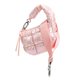 thumbnail image 2 of Bolso de pulsera DOYOGI Miniacolchado Dazzling Light Pink, 2 of 6