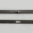thumbnail image 4 of Clasp Locks 7.5 inch Metal Purse Clasp Lock Bag Supplies for Purse Making Tools Craft DIY Coin Purses Bags Hardware Black, 4 of 5